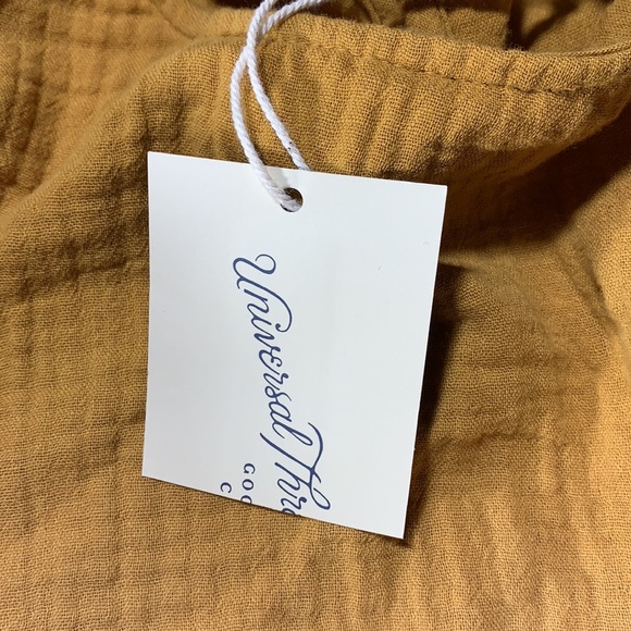 Comfy Cute, UNIVERSAL THREAD, tie dye dress!! - Picture 9 of 12